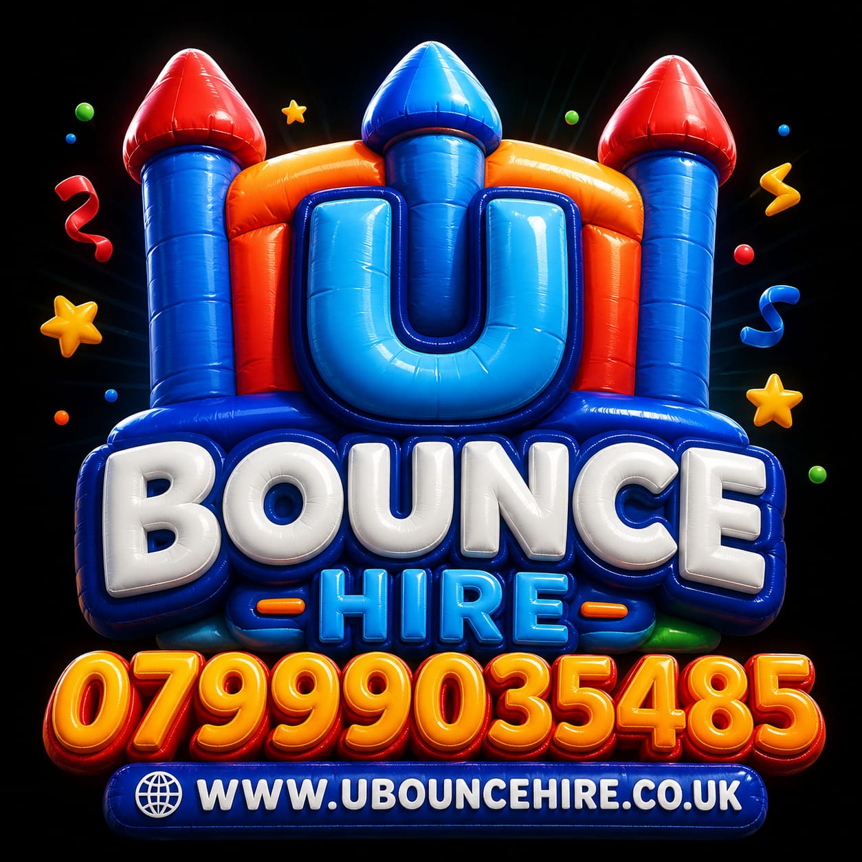 U Bounce Hire