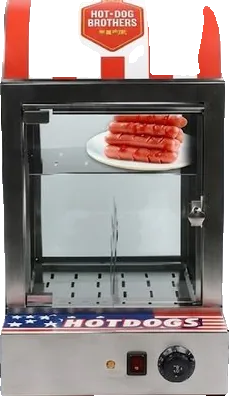 Hotdog machine