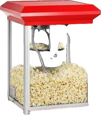 Popcorn machine