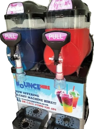 Slush machine