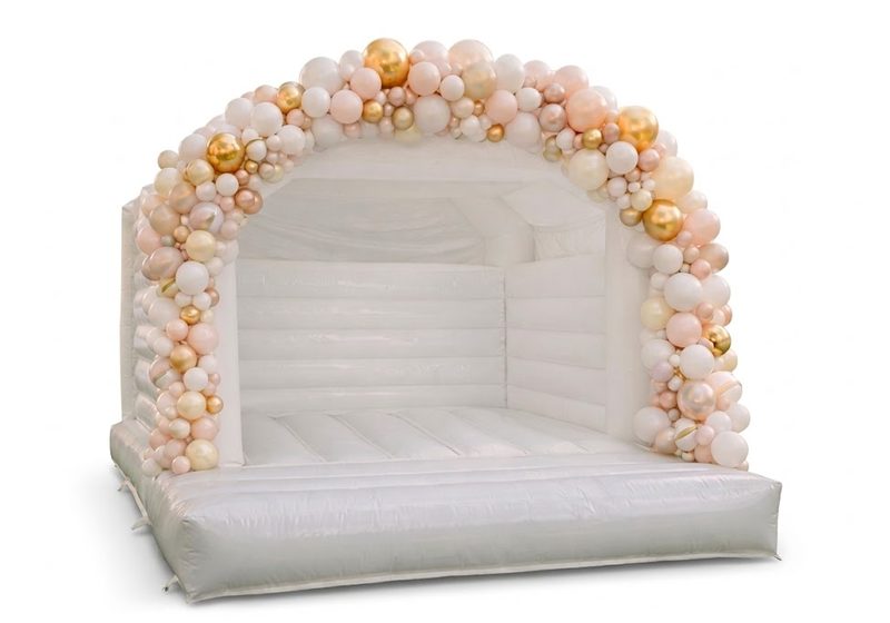 Ivory Signature Wedding Castle