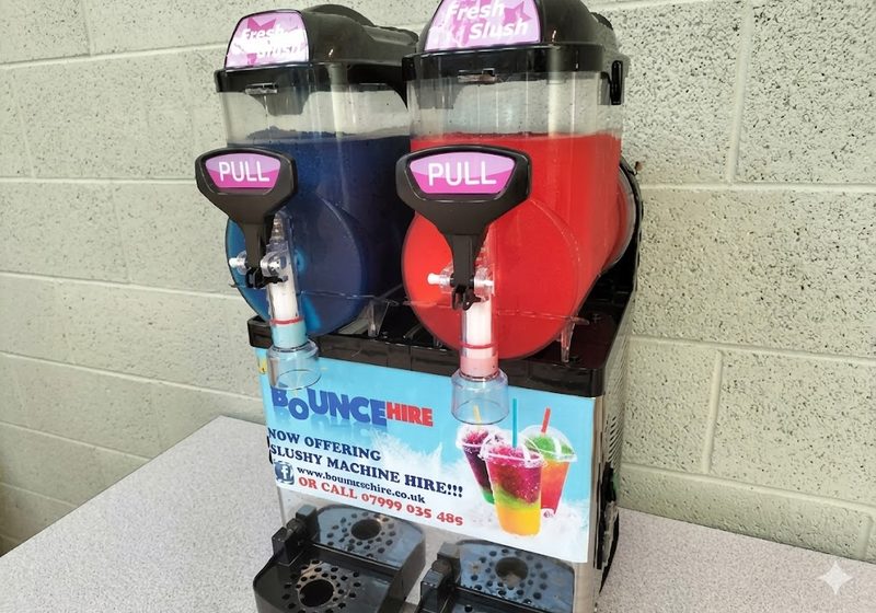 Slush machine